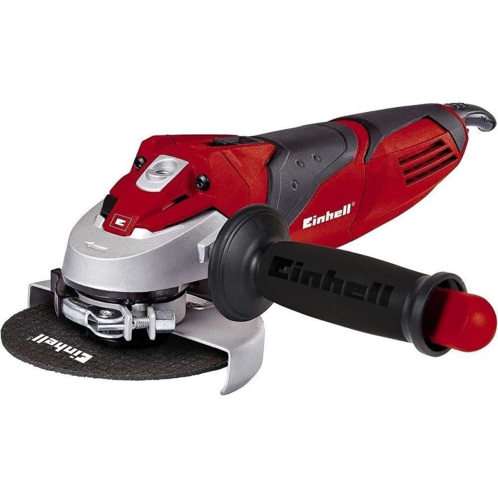 Einhell TE AG 125/750 Kit Avuç Taşlama
