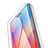 HOCO iPhone 15 Pro Max Full HD Tempered Kırılmaz Cam Ekran Koruyucu 25