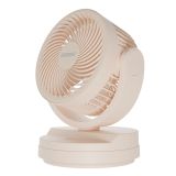 EVEREST EFN-509, KREM, 3 Kademeli Hız, 17,5cm 3 Kanat Pervane ve Çerçe