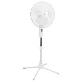 EVEREST FAN10, BEYAZ, EcoWind, 3 Kademeli Hız, 40cm 3 Kanat Pervane ve