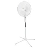 EVEREST FAN10, BEYAZ, EcoWind, 3 Kademeli Hız, 40cm 3 Kanat Pervane ve