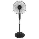 EVEREST FAN11, SİYAH, CoolAir, 3 Kademeli Hız, 40cm 5 Kanat Pervane ve