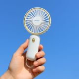 EVEREST EFN11, BEYAZ, 3 Kademeli Hız, Elde Kullanım, Dahili 900mAh Bat