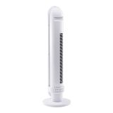 EVEREST FAN14, BEYAZ, 3 Kademeli Hız, Kule Tipi, 50W, Zamanlama Ayarlı