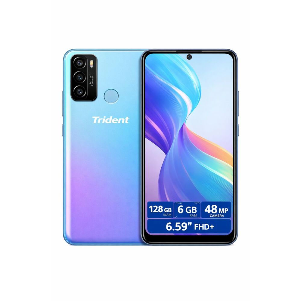 Trident A60 128 GB Cep Telefonu