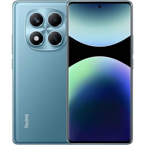 XIAOMI Redmi Note 14 Pro, Mavi, 256GB, 8Gb Ram, 8 Çekirdek, 6,67inc Ek