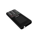 PHILIPS Xenium E6105, 128Mb, Siyah, 48Mb Ram, 1,77inc Ekran, 4G Çift S