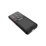 PHILIPS Xenium E6500, 128Mb, Siyah, 48Mb Ram, 2,4inc Ekran, Arka Kamer