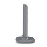 GIGASET CL390, Dect Telefon, Gri, 12 Saat Konuşma, 180 Saat Bekleme, 1