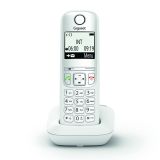 GIGASET A690, Dect Telefon, Beyaz, 14 Saat Konuşma, 180 Saat Bekleme, 