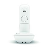 GIGASET A690, Dect Telefon, Beyaz, 14 Saat Konuşma, 180 Saat Bekleme, 