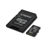 KINGSTON SDCS3/128GB, Canvas Select Plus Gen3 A1, 100Mb/s, MicroSD Kar