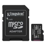 KINGSTON SDCS3/64GB, Canvas Select Plus Gen3 A1, 100Mb/s, MicroSD Kart