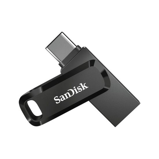 SanDisk Ultra Dual Drive 64GB Go Type-C