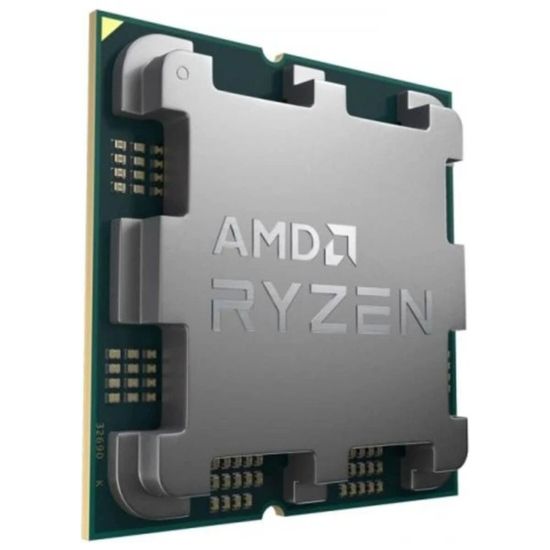 AMD RYZEN 5 7400 6 CORE 4.3 GHz 32MB AM5 65 W TRAY (KUTUSUZ) (FANSIZ) 
