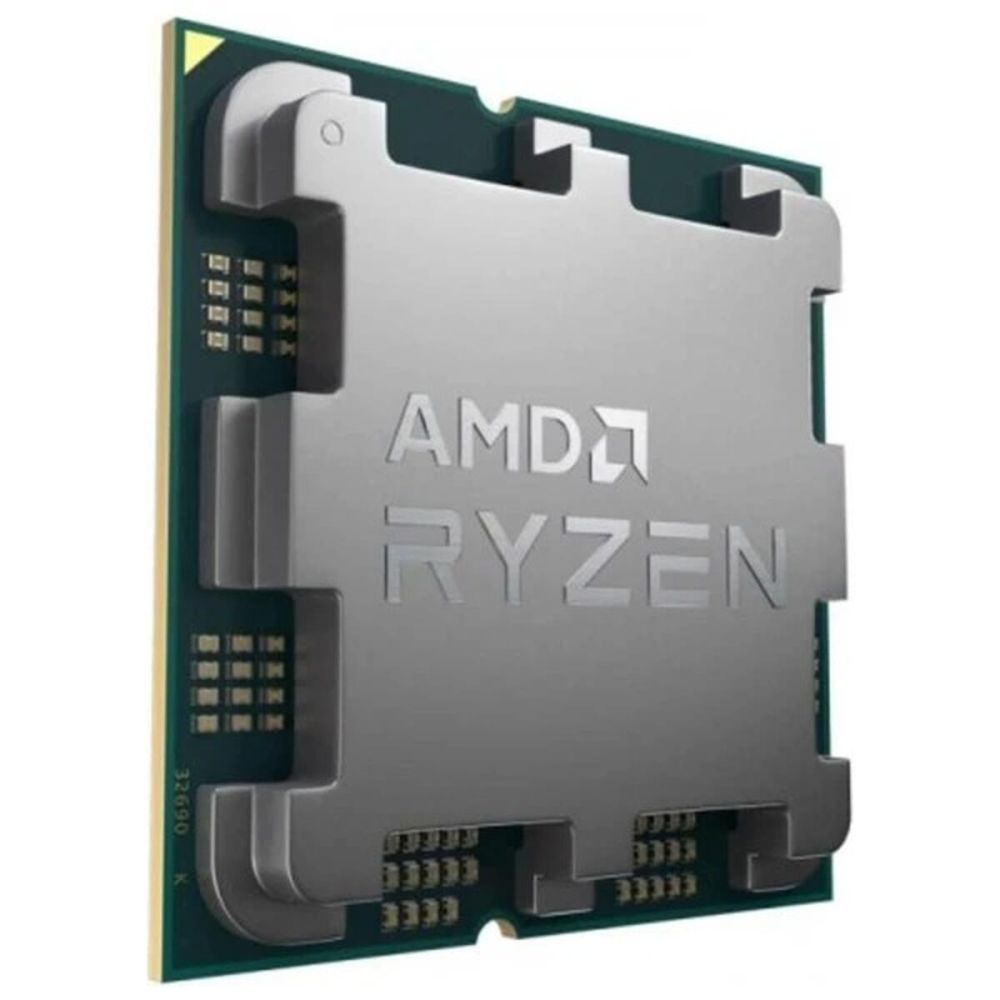AMD RYZEN 5 7400 6 CORE 4.3 GHz 32MB AM5 65 W TRAY (KUTUSUZ) (FANSIZ) 