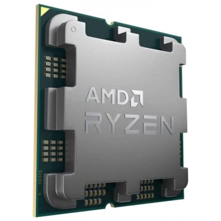 AMD RYZEN 5 7400 6 CORE 4.3 GHz 32MB AM5 65 W TRAY (KUTUSUZ) (FANSIZ) 