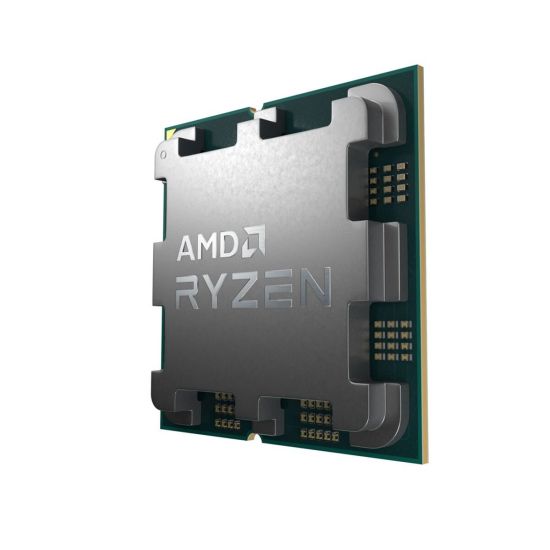 AMD RYZEN 5 7600 6 Core, 3,80-5,10GHz, 38Mb Cache, 65W, AM5 Soket, TRA