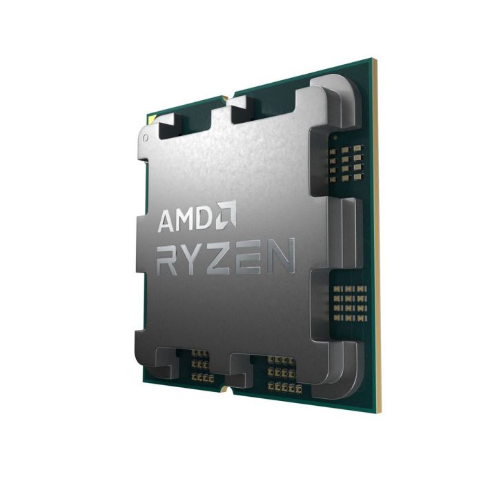 AMD RYZEN 7 7800X3D 8 Core, 4,20-5.00GHz, 104Mb Cache, 120W, AM5 Soket