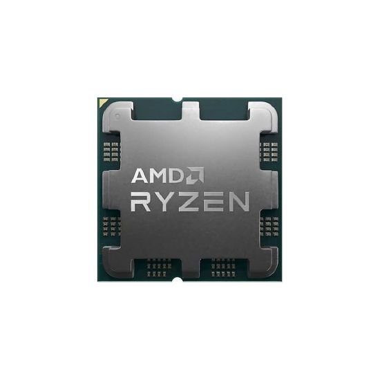 AMD RYZEN 5 7500F 6 Core, 3,7-5.00GHz, 38Mb Cache, 65W, AM5 Soket, TRA