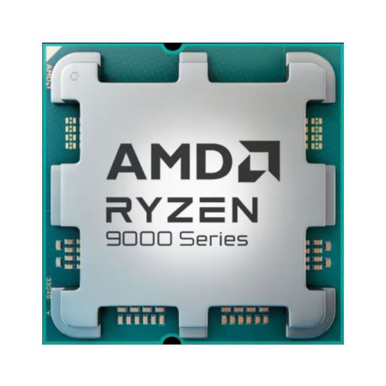 AMD RYZEN 5 9600 6 Core, 3,80-5.20GHz, 38Mb Cache, 65W, AM5 Soket, TRA
