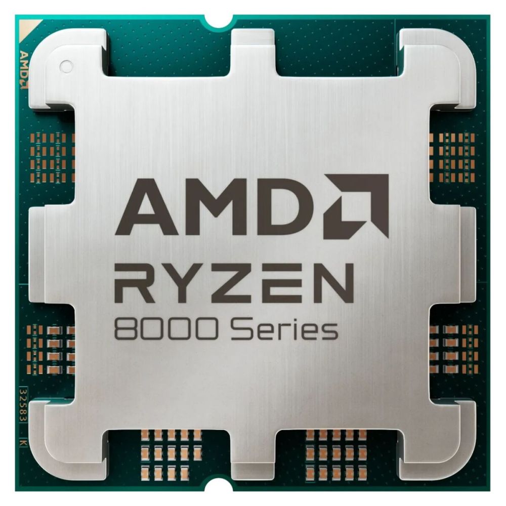 AMD RYZEN 7 8700F 8 Core, 4,10-5.00GHz, 16Mb Cache, 65W, AM5 Soket, TR