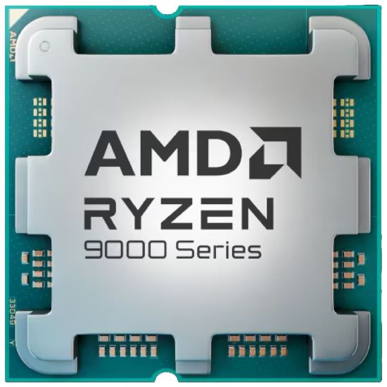 AMD RYZEN 7 9800X3D 8 Core, 4,70-5.20GHz, 104Mb Cache, 120W, AM5 Soket