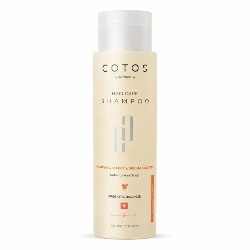Cotos Bakım Şampuanı 400 Ml