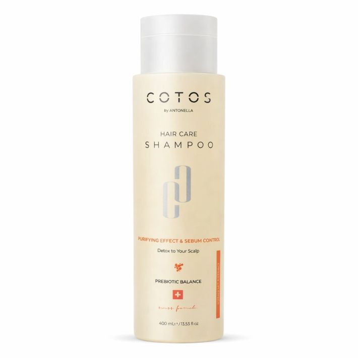 Cotos Bakım Şampuanı 400 Ml