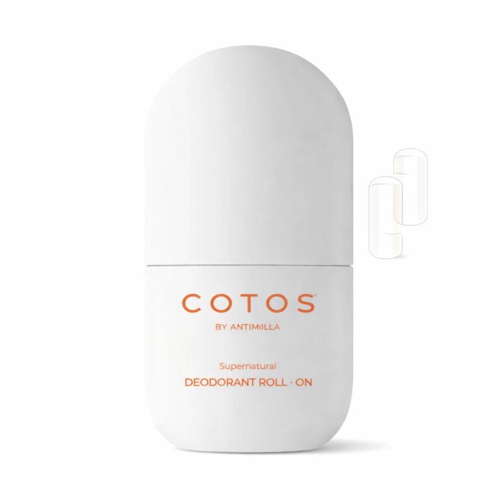 Cotos Deodorant Rollon (Anti̇per Spi̇rant Doğal Mi̇neral Tuz)