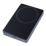 S-LINK MG210, Magsafe, Gri, 10.000mAh, 1xType-C, 4 LED Göstergeli, Pow