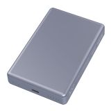 S-LINK MG210, Magsafe, Gri, 10.000mAh, 1xType-C, 4 LED Göstergeli, Pow