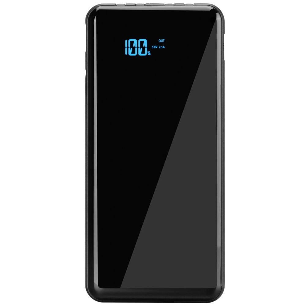 S-LINK IP-G13K, Siyah, 10.000mAh, 1xUSB, 1xMicro USB, 4in1 Kablolu (Ty