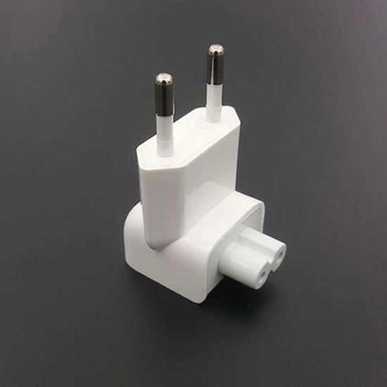 Apple MacBook Pro Air iPhone iPad Adapter Kit EU Plug Türkiye Kafa MD8