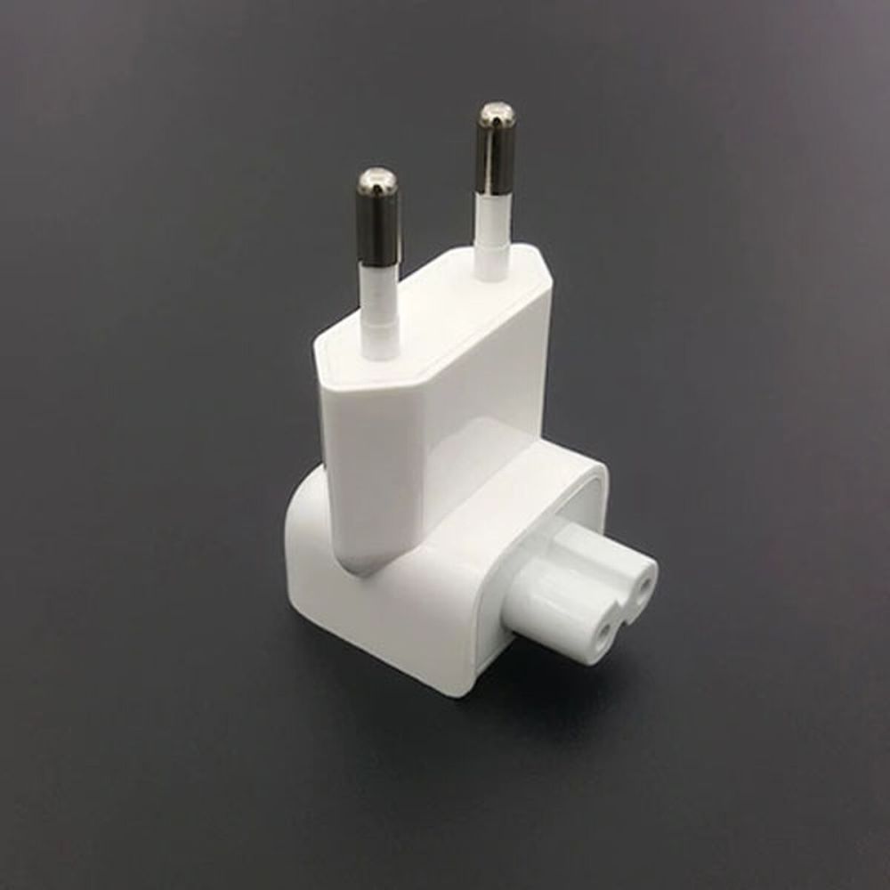 Apple MacBook Pro Air iPhone iPad Adapter Kit EU Plug Türkiye Kafa MD8