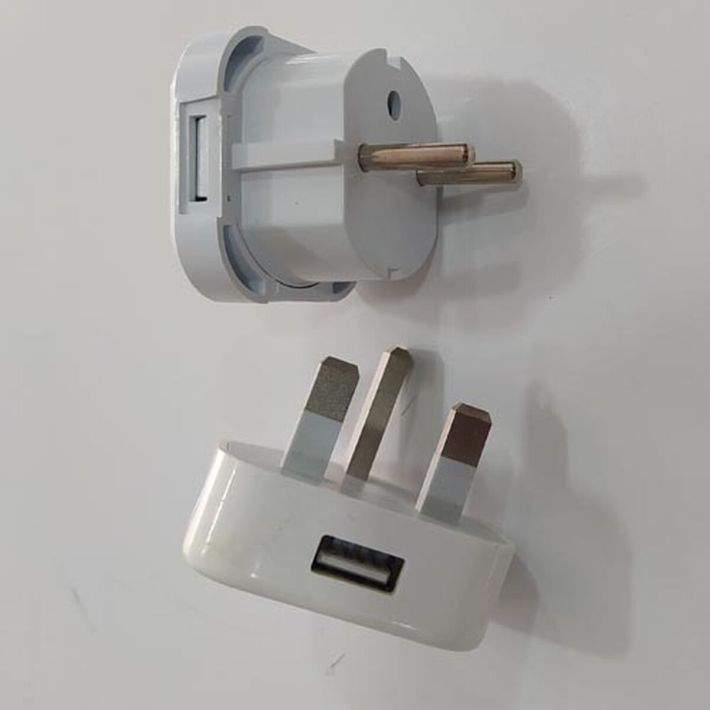 Apple A1299 5W USB Güç Adaptörü 100-240V*50/60hz ORJİNAL APPLE ABD uçl