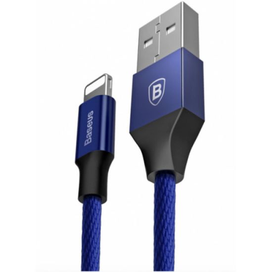 BASEUS Cafule Kablo USB Micro 2.4A 1m Kablo (CAMKLF-BG1)