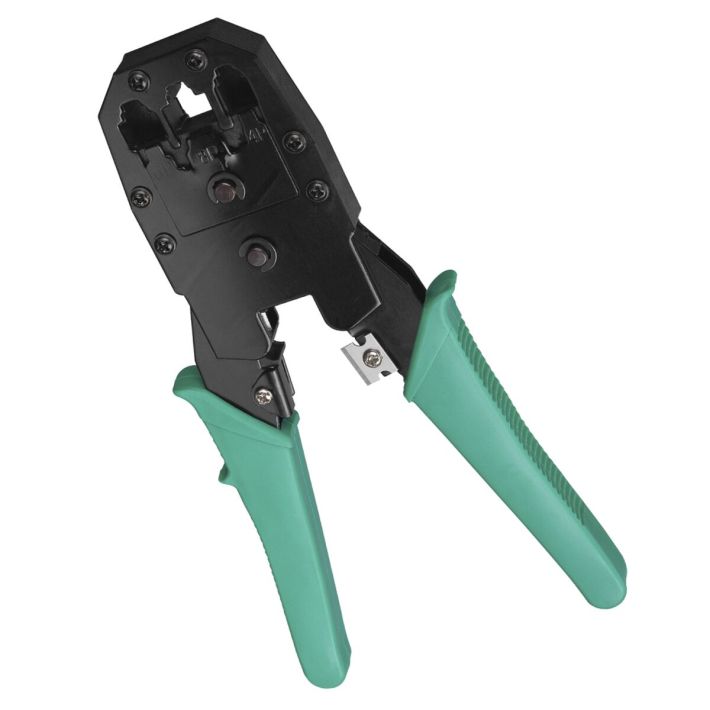 S-LINK SL-315, RJ45/RJ12/RJ11 Üçlü Pense, Kablo Ucu Konnektör Sıkma Pe