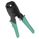 S-LINK SL-315, RJ45/RJ12/RJ11 Üçlü Pense, Kablo Ucu Konnektör Sıkma Pe