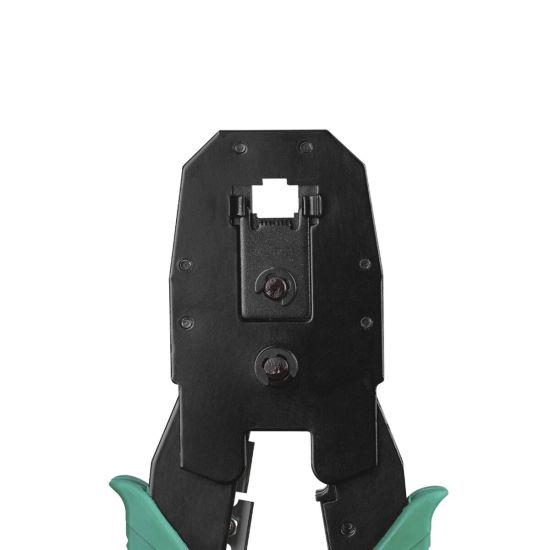 S-LINK SL-315, RJ45/RJ12/RJ11 Üçlü Pense, Kablo Ucu Konnektör Sıkma Pe