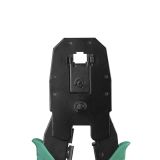 S-LINK SL-315, RJ45/RJ12/RJ11 Üçlü Pense, Kablo Ucu Konnektör Sıkma Pe