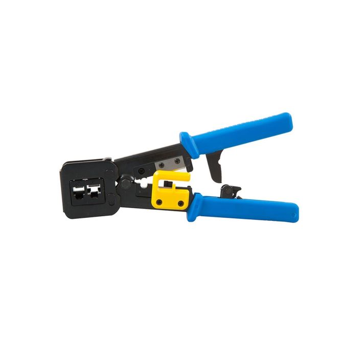 S-LINK SL-830W, RJ45/RJ11 ikili Pense, Yeni Nesil Kablo Ucu Konnektör 