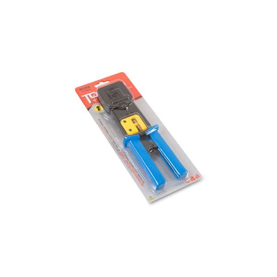 S-LINK SL-830W, RJ45/RJ11 ikili Pense, Yeni Nesil Kablo Ucu Konnektör 