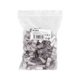 S-LINK SL-COB24P, RJ45, Yeni Nesil JAC, UTP, CAT6, Metal (100lü PAKET)