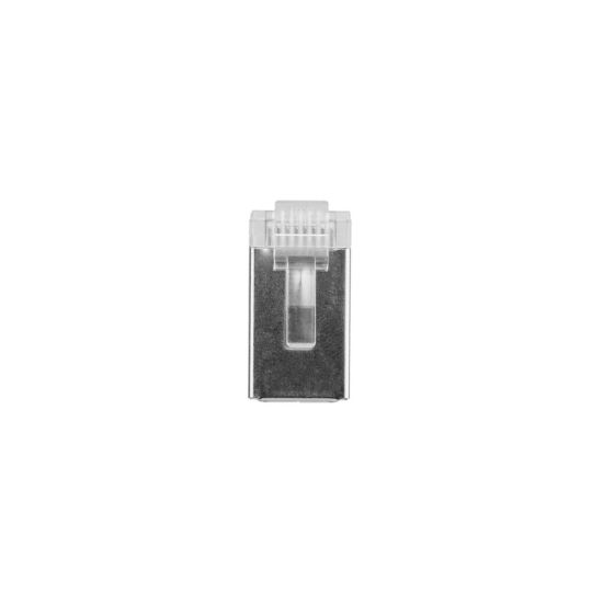 S-LINK SL-COB24P, RJ45, Yeni Nesil JAC, UTP, CAT6, Metal (100lü PAKET)