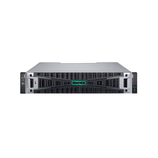 HPE MSA 2070 SFF FC 12x1.92T XCVR Array