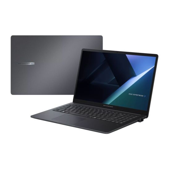 ASUS B1503CVA-C58G512B4D, ExpertBook B1, Core 5 120U, 15,6" FHD, 