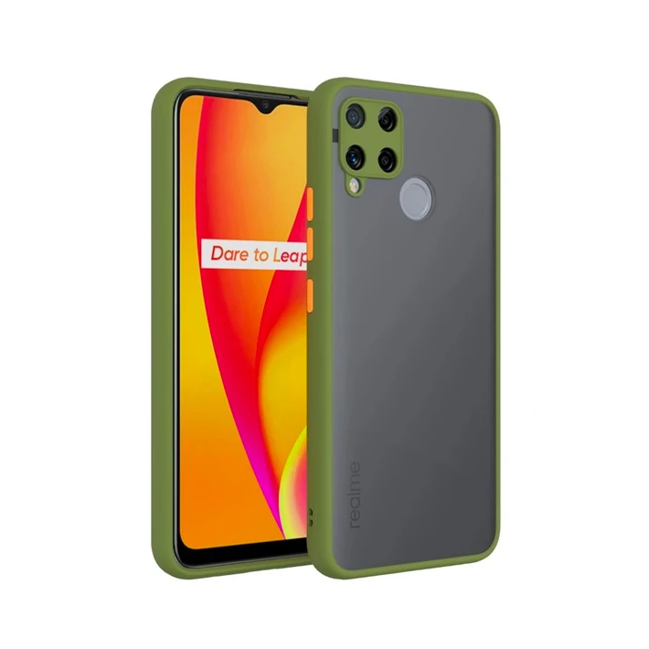 SM Galaxy A12 - M12 - F12 Kamera Korumalı Premium Silikon Kılıf