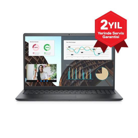 DELL Vostro 3530, N1605PVNB3530U, i7-1335U, 15,6" FHD, 16Gb Ram, 