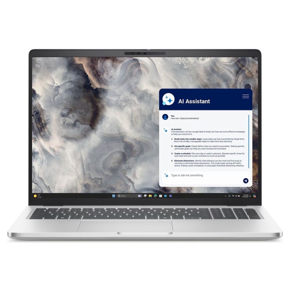 DELL Pro 16 Plus PB16250-BTO301-U Ultra 5-238V, 16" FHD, 32Gb Ram